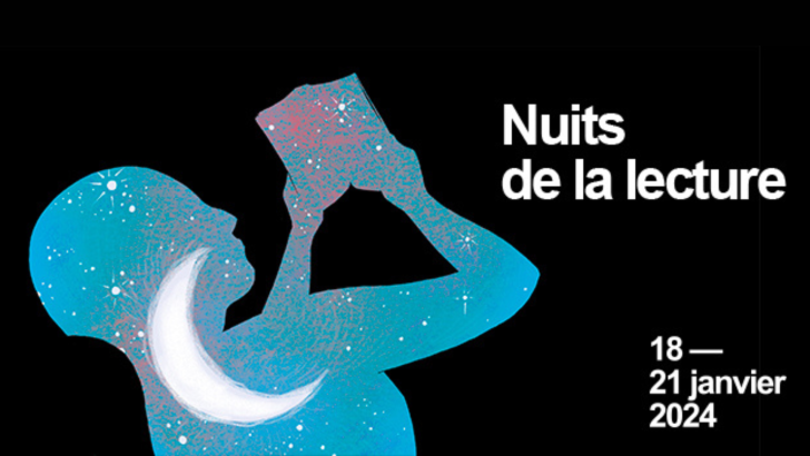 Participez aux Nuits de la lecture 2024 ! 